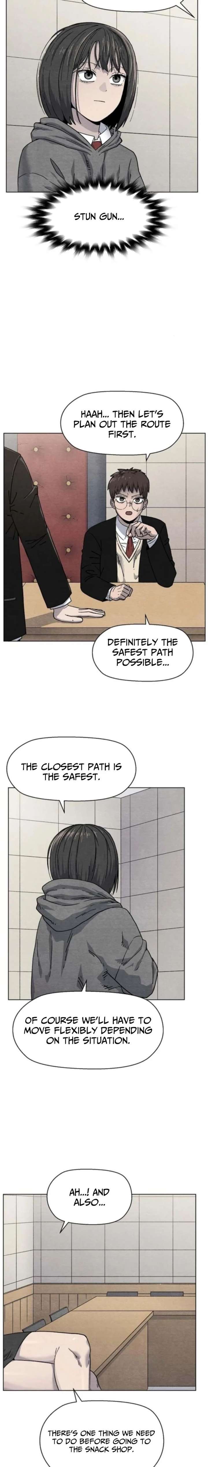Leu Leu Leu Chapter 12 - Page 9