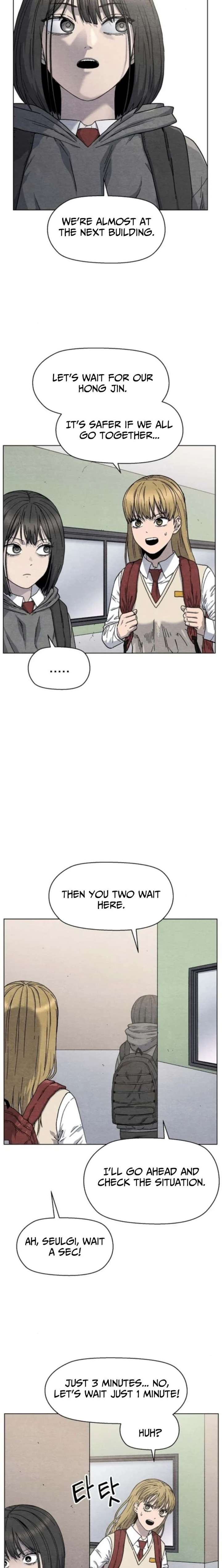 Leu Leu Leu Chapter 12 - Page 22