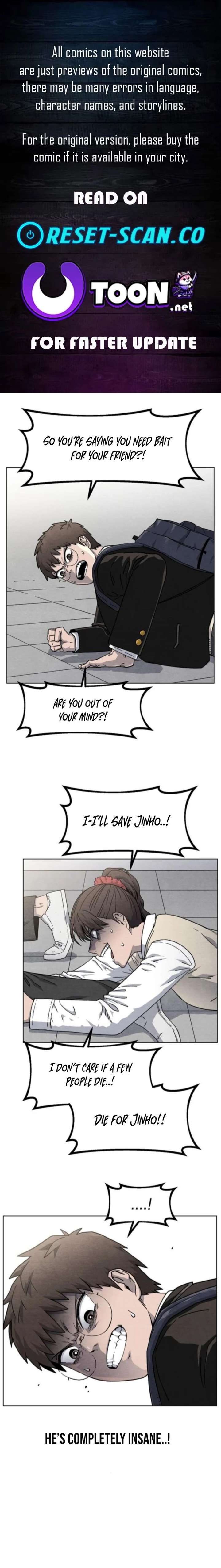 Leu Leu Leu Chapter 13 - Page 1
