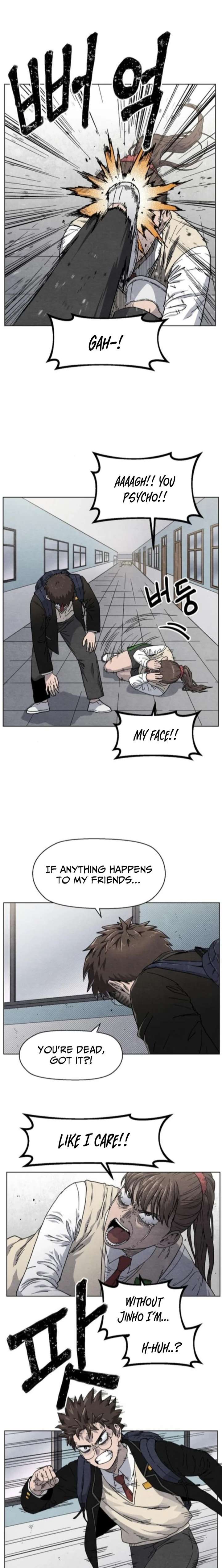 Leu Leu Leu Chapter 13 - Page 2