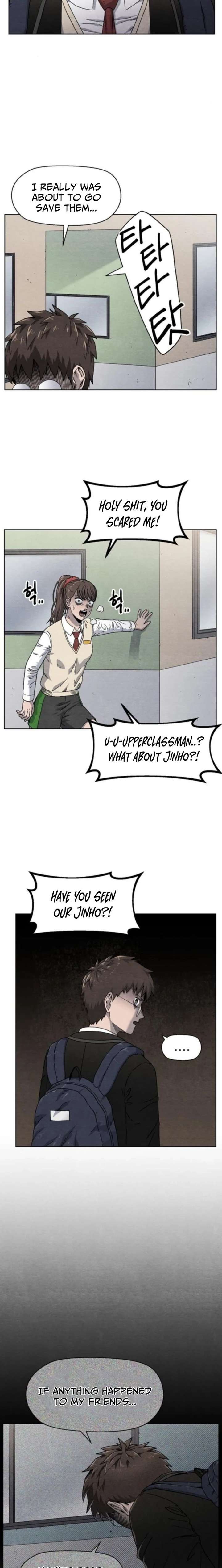 Leu Leu Leu Chapter 13 - Page 18