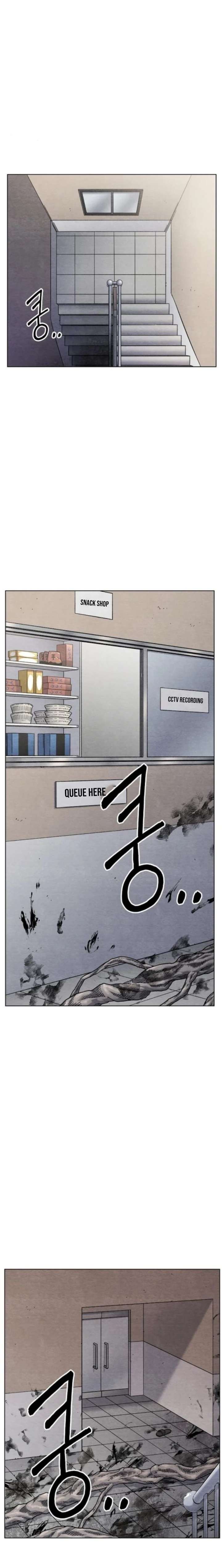 Leu Leu Leu Chapter 13 - Page 20