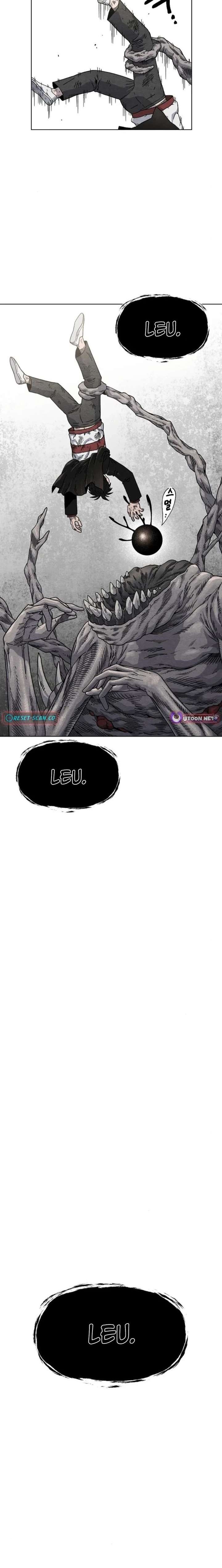 Leu Leu Leu Chapter 13 - Page 22