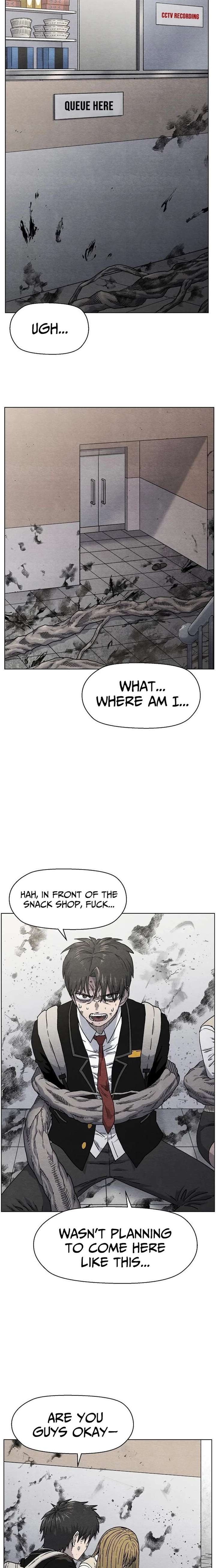 Leu Leu Leu Chapter 14 - Page 3