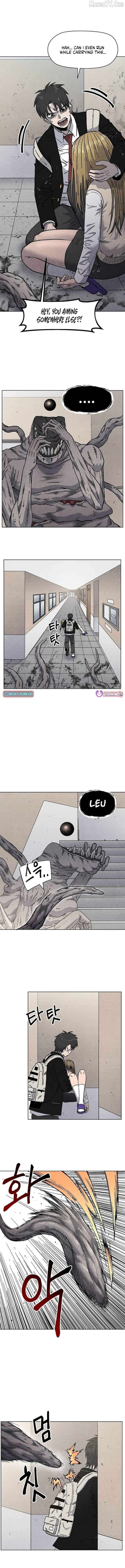 Leu Leu Leu Chapter 15 - Page 10