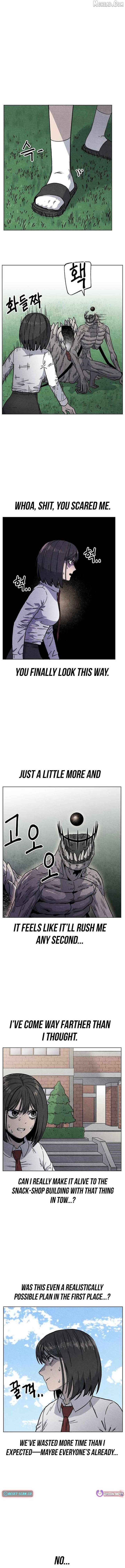 Leu Leu Leu Chapter 16 - Page 8