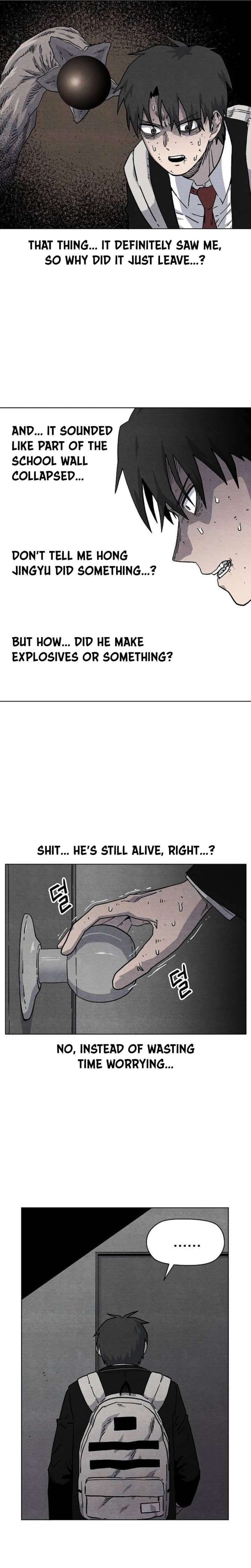 Leu Leu Leu Chapter 17 - Page 10