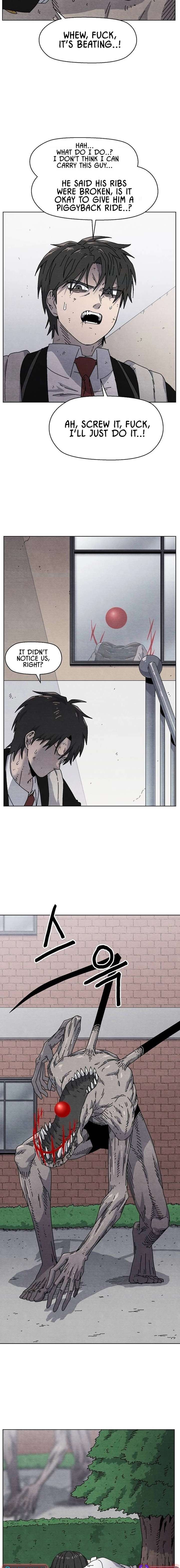 Leu Leu Leu Chapter 18 - Page 5