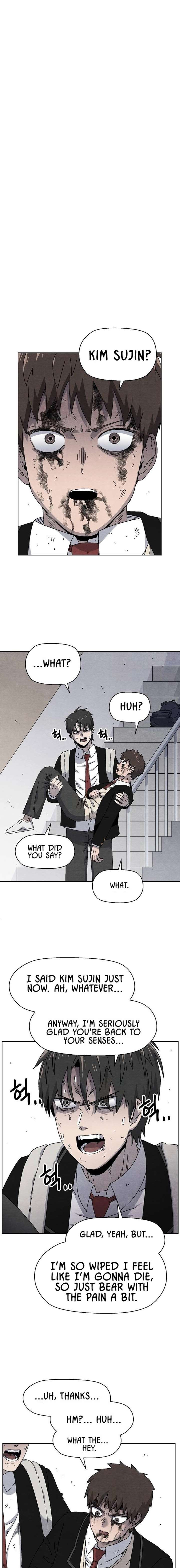 Leu Leu Leu Chapter 18 - Page 12