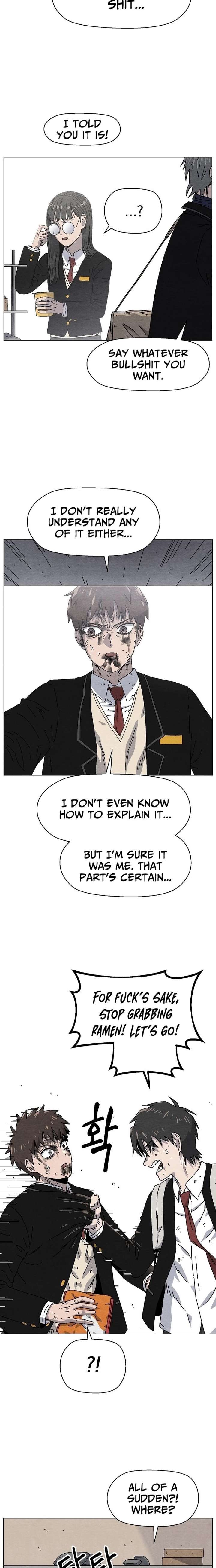 Leu Leu Leu Chapter 19 - Page 6