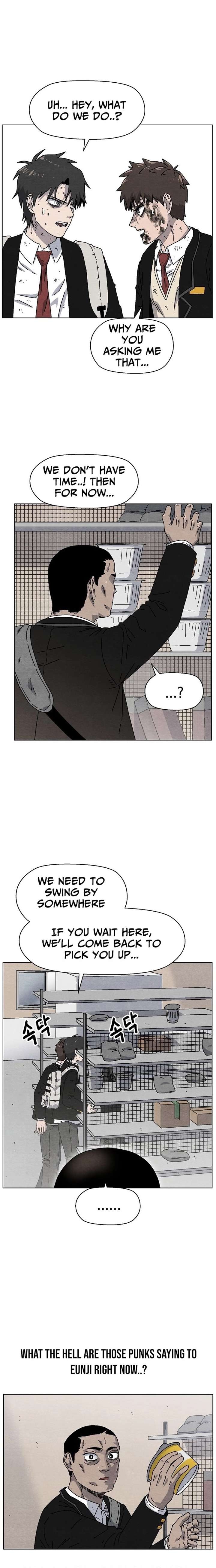 Leu Leu Leu Chapter 19 - Page 9