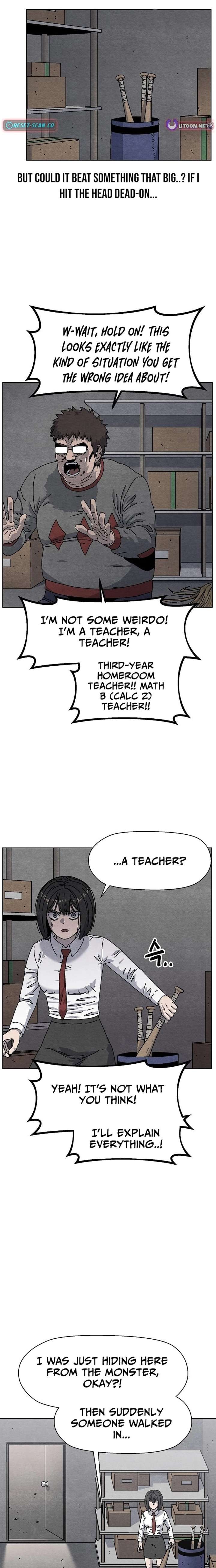 Leu Leu Leu Chapter 19 - Page 19