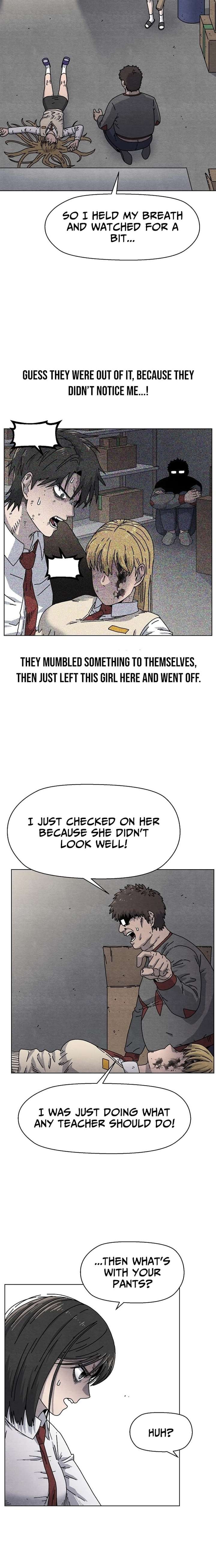Leu Leu Leu Chapter 19 - Page 20