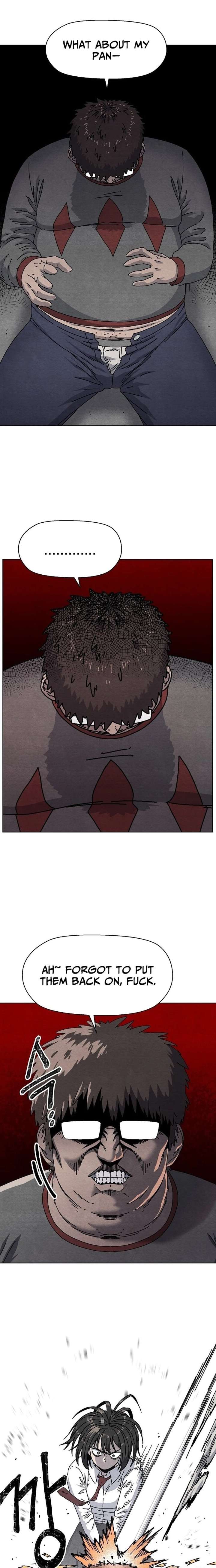 Leu Leu Leu Chapter 19 - Page 21