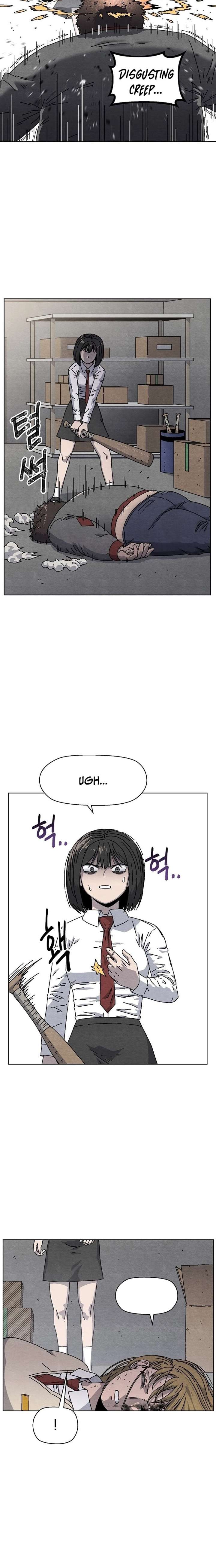 Leu Leu Leu Chapter 19 - Page 22