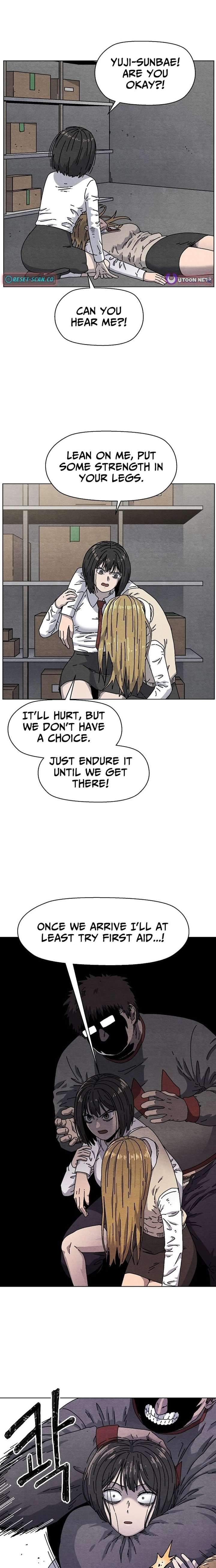 Leu Leu Leu Chapter 19 - Page 23