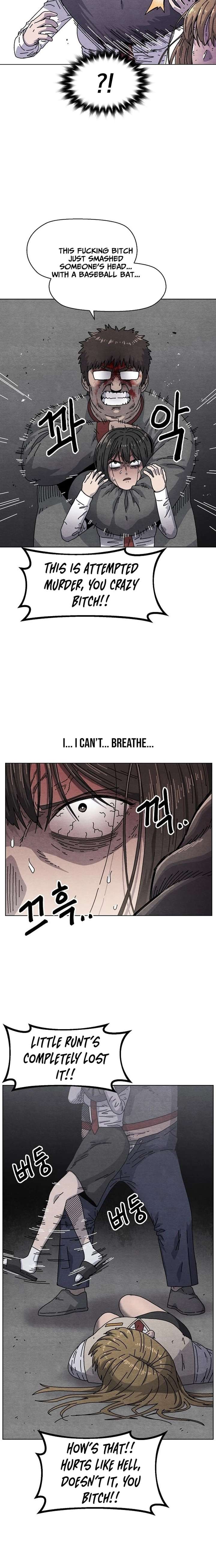 Leu Leu Leu Chapter 19 - Page 24