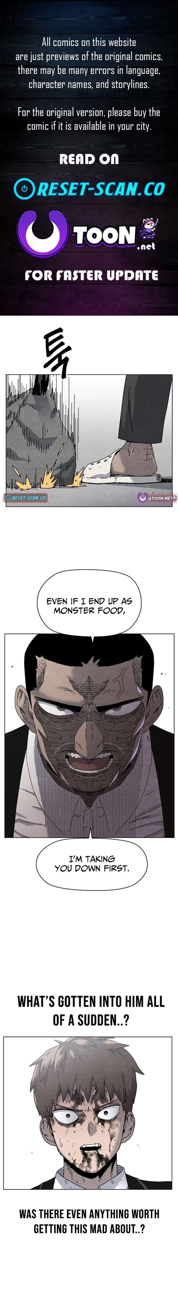 Leu Leu Leu Chapter 20 - Page 1