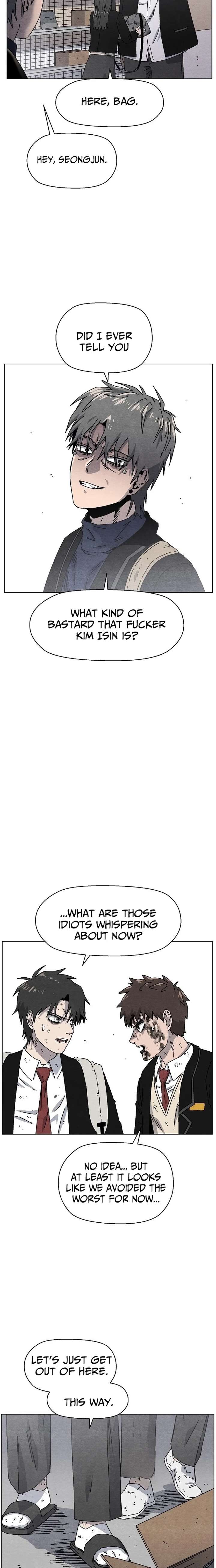 Leu Leu Leu Chapter 20 - Page 3