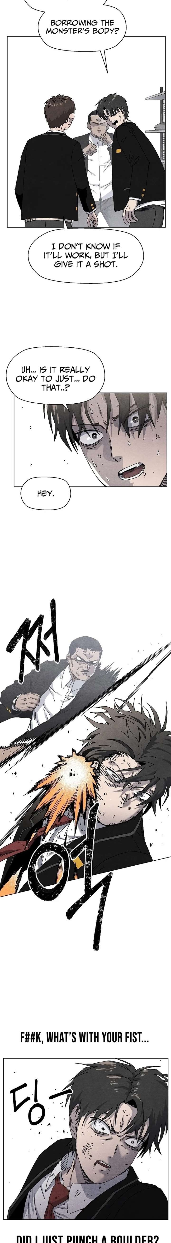 Leu Leu Leu Chapter 20 - Page 6