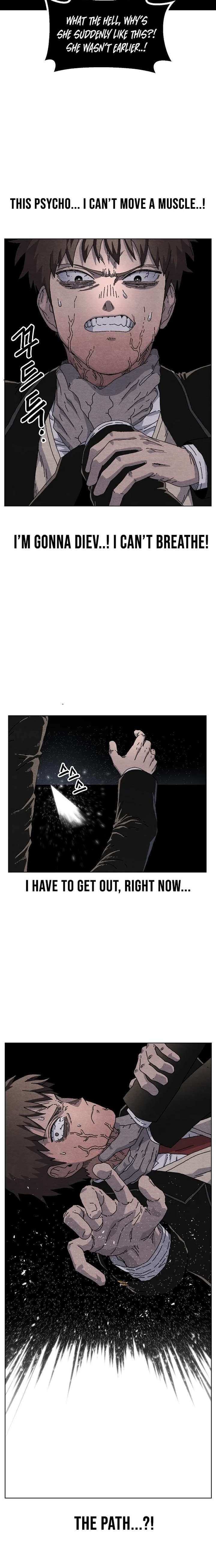 Leu Leu Leu Chapter 20 - Page 17