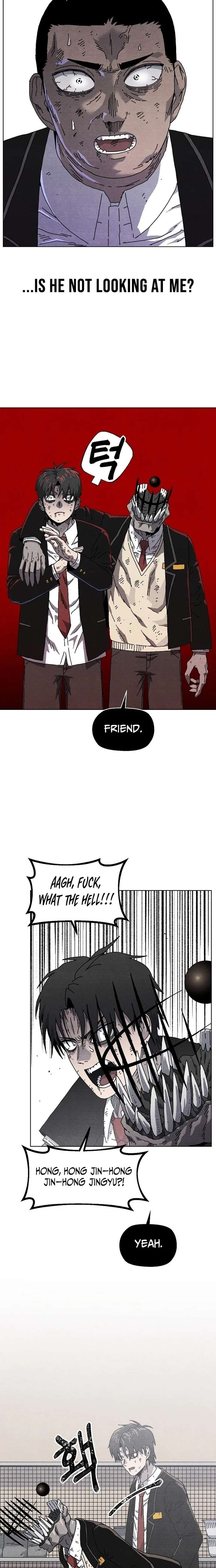 Leu Leu Leu Chapter 20 - Page 23