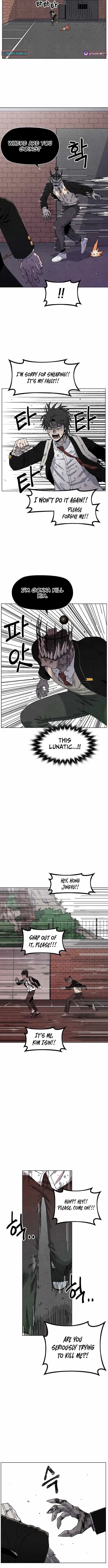 Leu Leu Leu Chapter 21 - Page 10