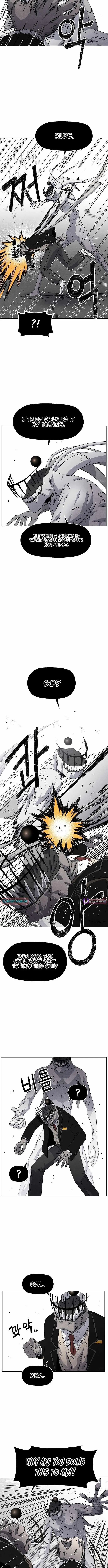 Leu Leu Leu Chapter 21 - Page 13