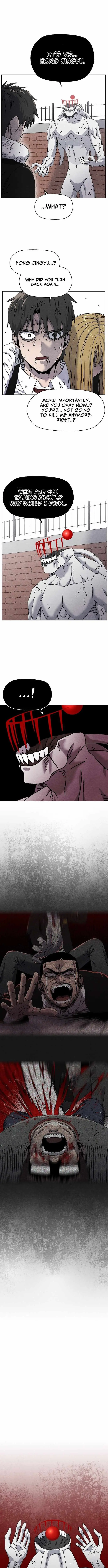 Leu Leu Leu Chapter 22 - Page 7