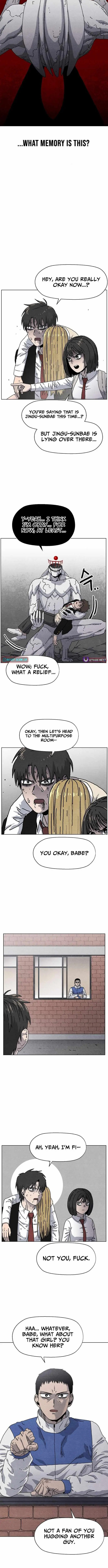 Leu Leu Leu Chapter 22 - Page 8