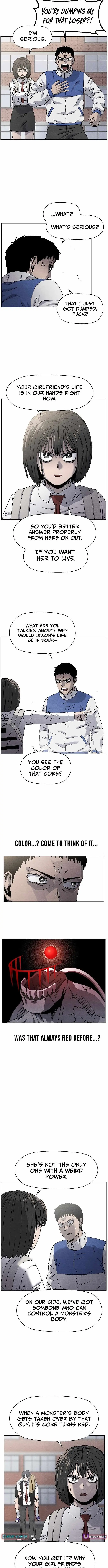 Leu Leu Leu Chapter 22 - Page 11