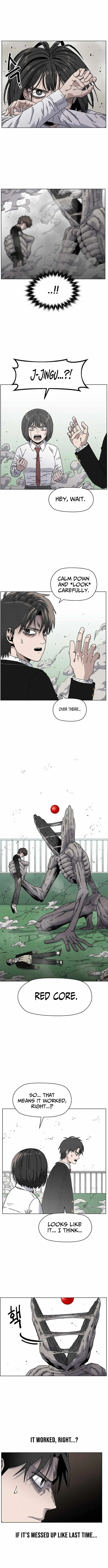 Leu Leu Leu Chapter 25 - Page 3