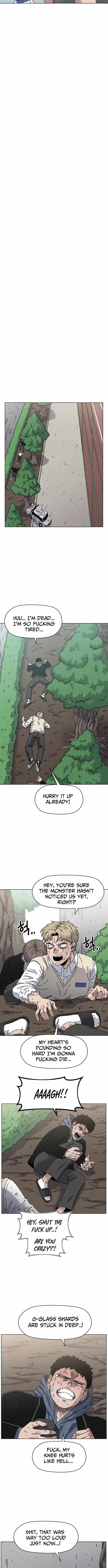 Leu Leu Leu Chapter 25 - Page 7
