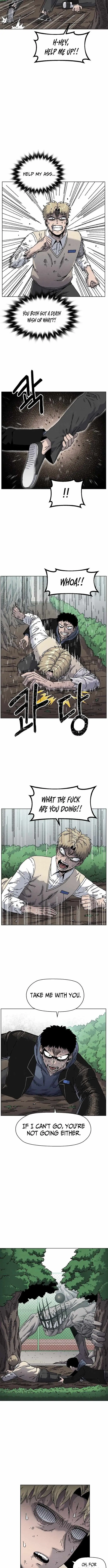 Leu Leu Leu Chapter 25 - Page 9