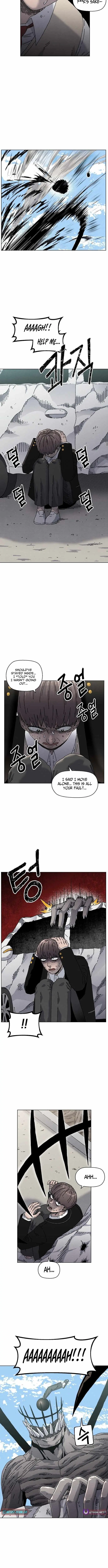 Leu Leu Leu Chapter 25 - Page 10