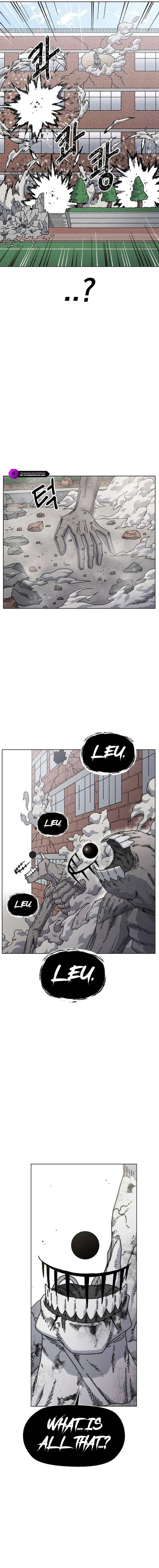 Leu Leu Leu Chapter 30 - Page 7