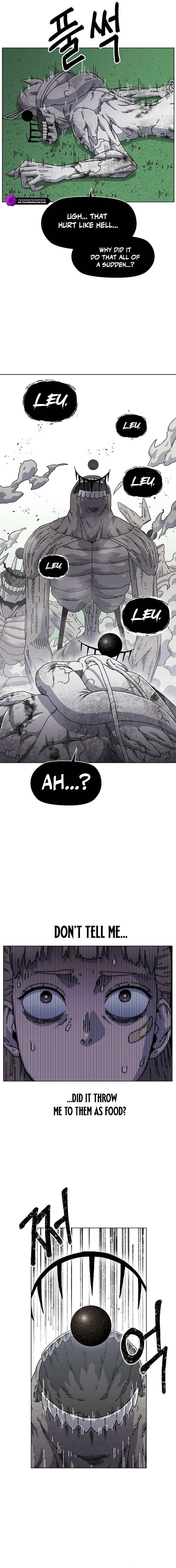 Leu Leu Leu Chapter 30 - Page 9