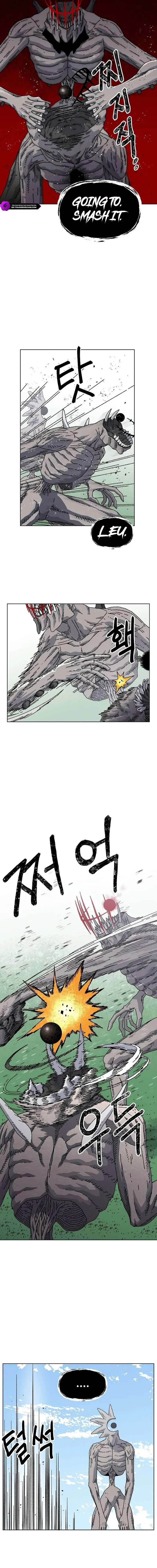 Leu Leu Leu Chapter 30 - Page 13