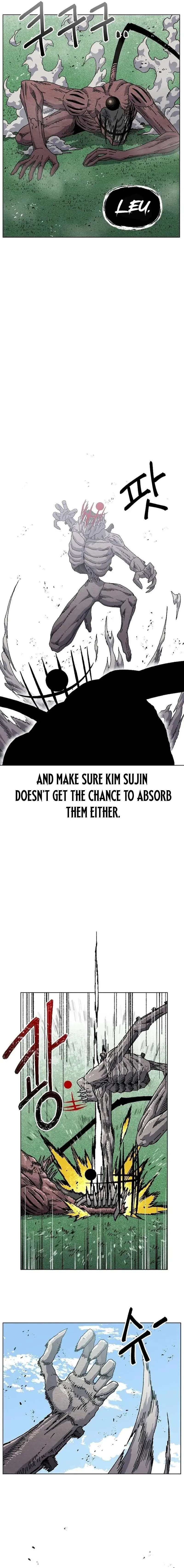Leu Leu Leu Chapter 31 - Page 4