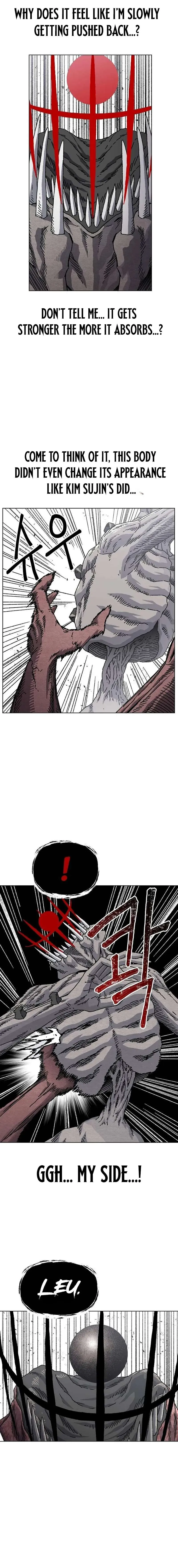 Leu Leu Leu Chapter 31 - Page 10