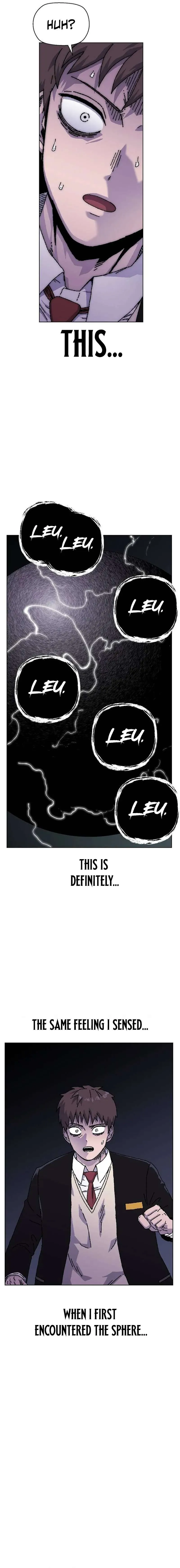 Leu Leu Leu Chapter 31 - Page 17