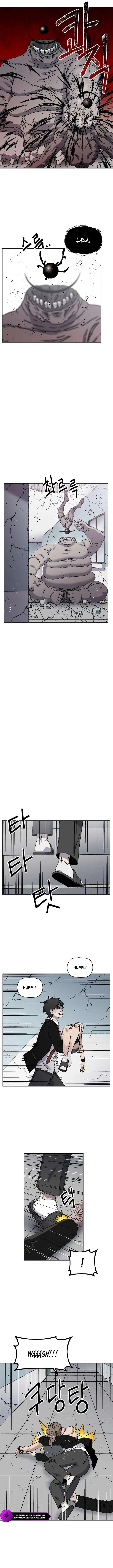 Leu Leu Leu Chapter 35 - Page 2