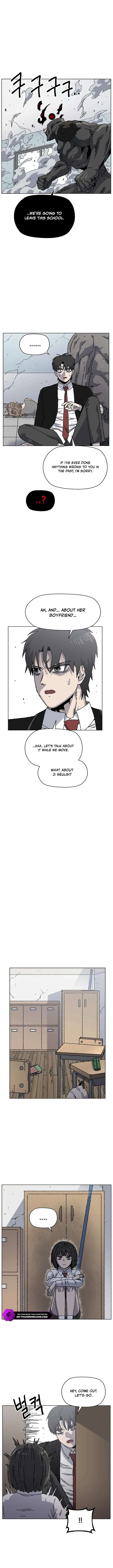 Leu Leu Leu Chapter 35 - Page 8