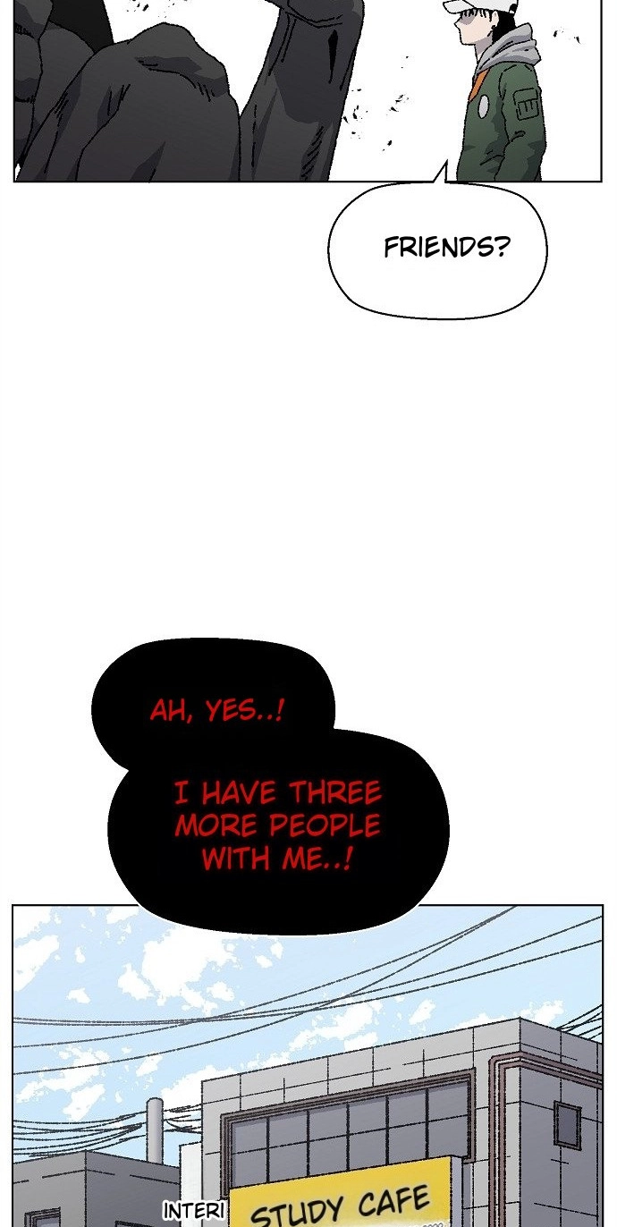 Leu Leu Leu Chapter 37 - Page 21