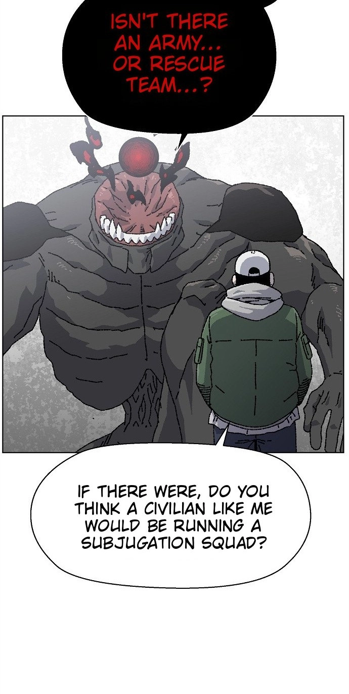 Leu Leu Leu Chapter 37 - Page 27
