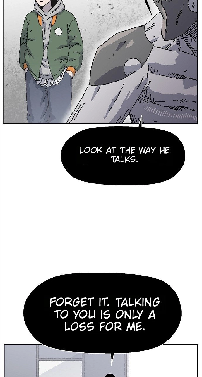 Leu Leu Leu Chapter 38 - Page 4