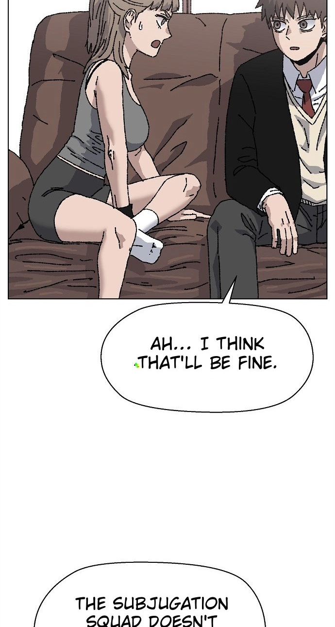 Leu Leu Leu Chapter 38 - Page 14