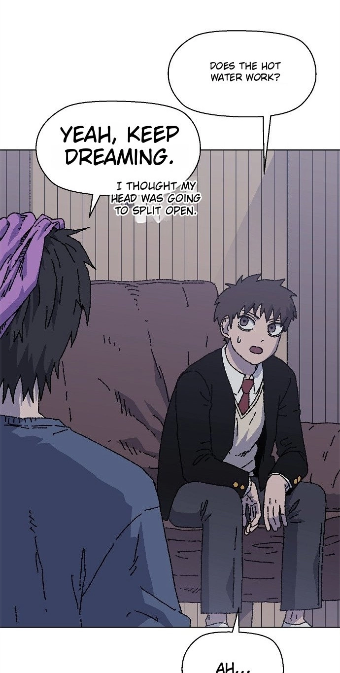 Leu Leu Leu Chapter 38 - Page 71