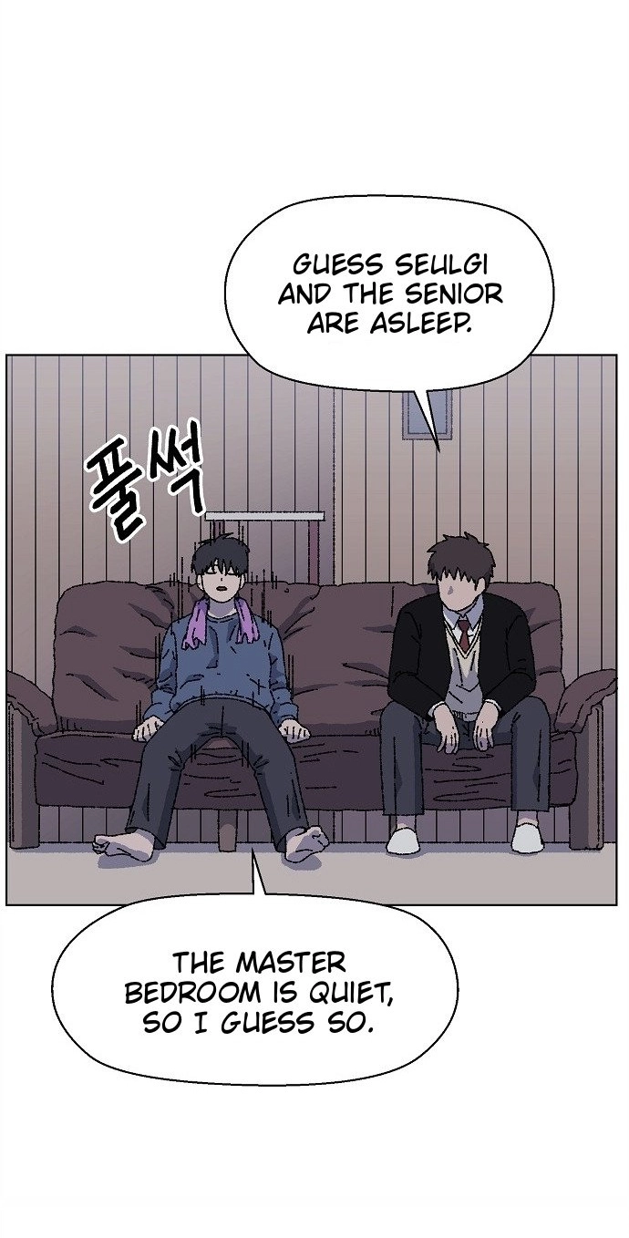 Leu Leu Leu Chapter 38 - Page 73