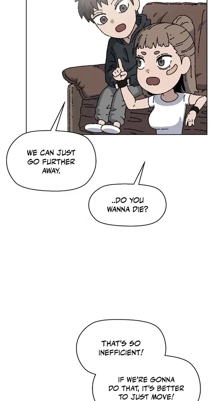 Leu Leu Leu Chapter 39 - Page 10